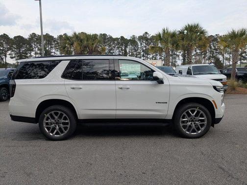 2026 Chevrolet Tahoe 2WD RST