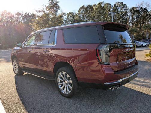 2025 Chevrolet Suburban Premier