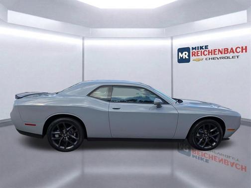 Smoke Show 2021 Dodge Challenger SXT