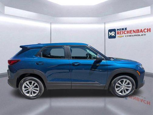 2021 Chevrolet Trailblazer LS