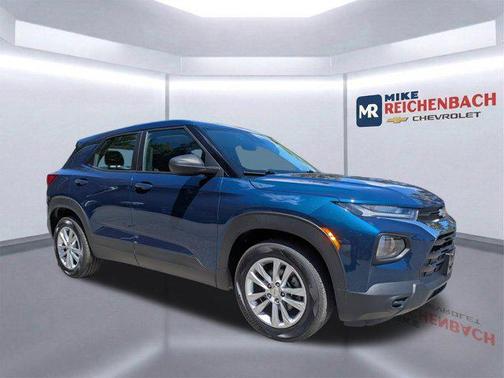 2021 Chevrolet Trailblazer LS