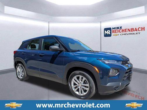 2021 Chevrolet Trailblazer LS