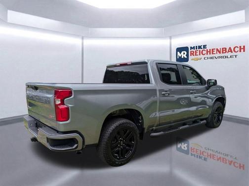 Sterling Gray Metallic 2026 Chevrolet Silverado 1500 RST