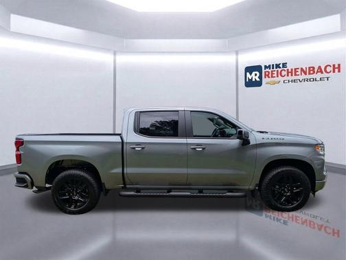 Sterling Gray Metallic 2026 Chevrolet Silverado 1500 RST