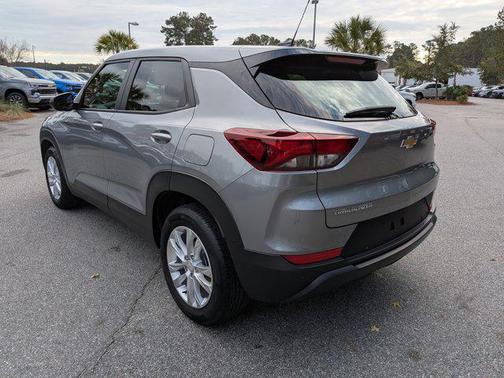 2023 Chevrolet Trailblazer LS