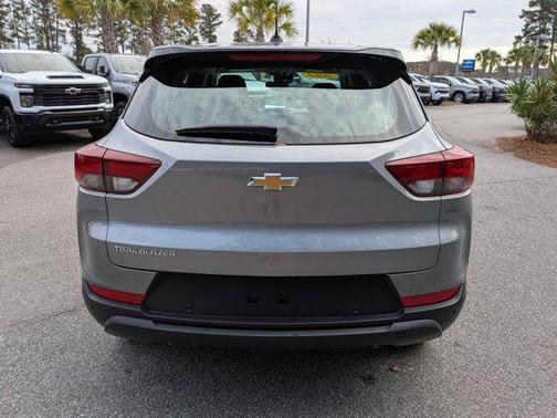 2023 Chevrolet Trailblazer LS