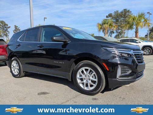 2024 Chevrolet Equinox 1LT