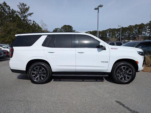 2022 Chevrolet Tahoe 4WD Z71