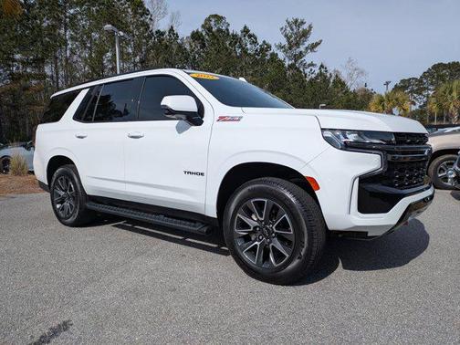 2022 Chevrolet Tahoe 4WD Z71