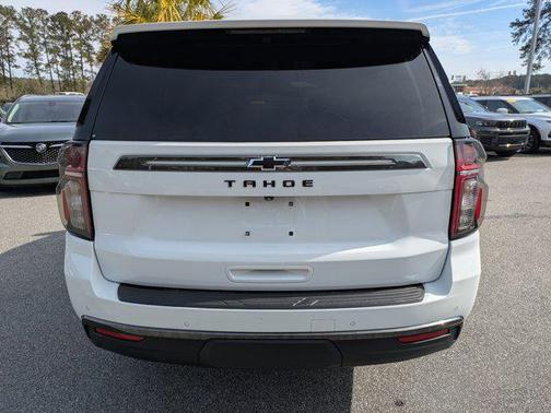 2022 Chevrolet Tahoe 4WD Z71