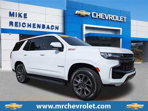 2022 Chevrolet Tahoe 4WD Z71