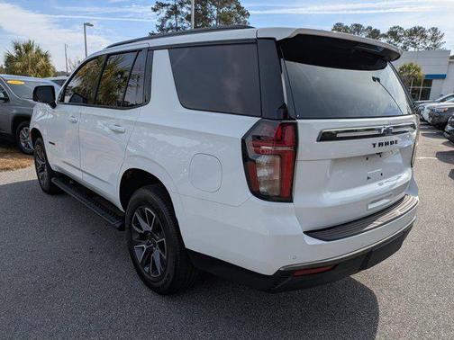 2022 Chevrolet Tahoe 4WD Z71