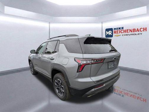 Sterling Gray Metallic 2026 Chevrolet Equinox FWD ACTIV