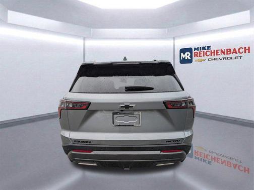 Sterling Gray Metallic 2026 Chevrolet Equinox FWD ACTIV