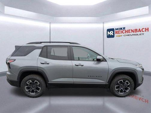 Sterling Gray Metallic 2026 Chevrolet Equinox FWD ACTIV