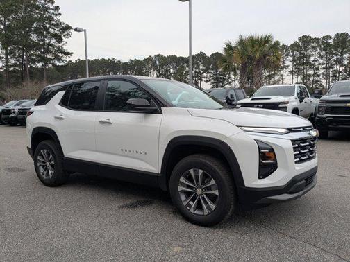 2026 Chevrolet Equinox 1LT