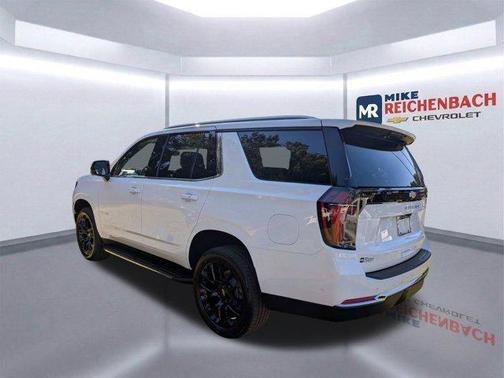 Summit White 2026 Chevrolet Tahoe LS