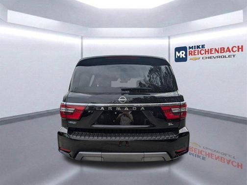 2024 Nissan Armada SL 4WD