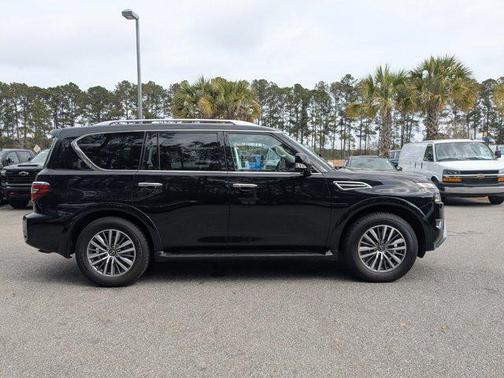 2024 Nissan Armada SL 4WD