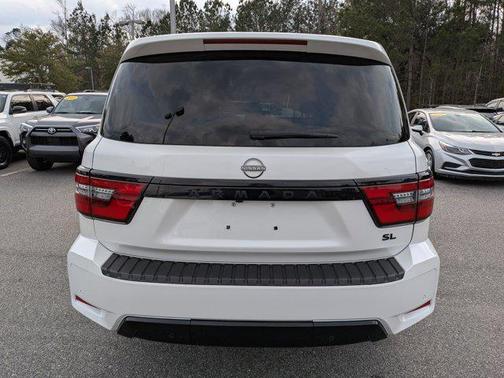 2022 Nissan Armada SL 2WD