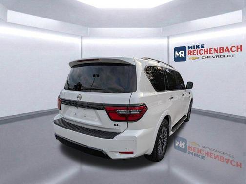 2022 Nissan Armada SL 2WD