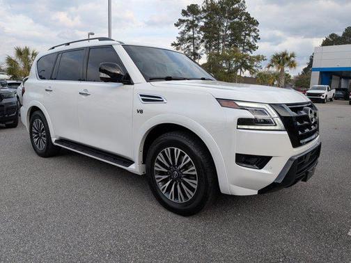2022 Nissan Armada SL 2WD