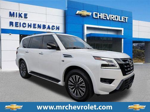 2022 Nissan Armada SL 2WD