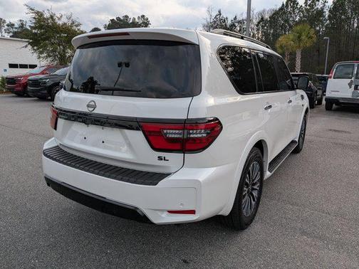 2022 Nissan Armada SL 2WD