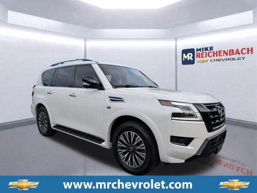 2022 Nissan Armada SL 2WD