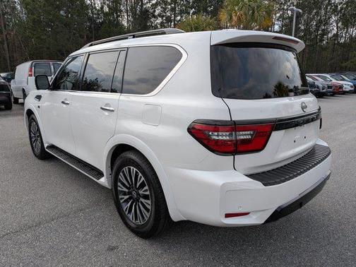 2022 Nissan Armada SL 2WD