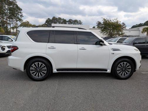 2022 Nissan Armada SL 2WD