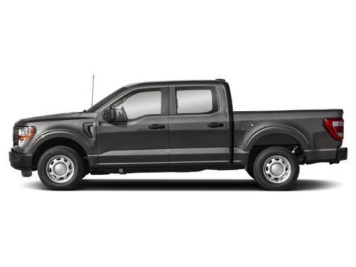 AGATE BLACK METALLIC 2021 Ford F-150 XL