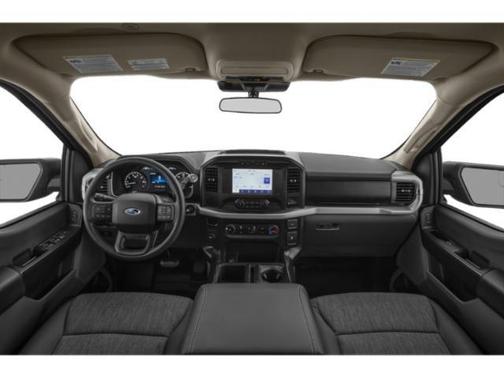AGATE BLACK METALLIC 2021 Ford F-150 XL