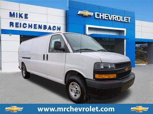 2025 Chevrolet Express 3500 RWD 3500 Extended Wheelbase WT