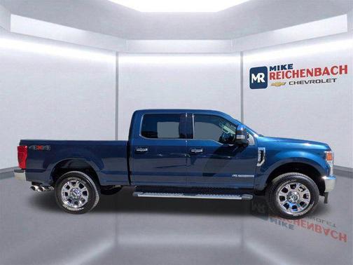 2020 Ford F-250 Lariat