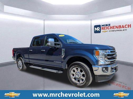2020 Ford F-250 Lariat