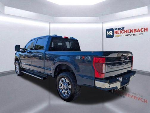 2020 Ford F-250 Lariat