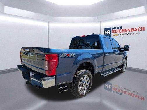 2020 Ford F-250 Lariat