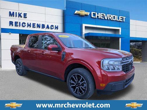 2022 Ford Maverick Lariat