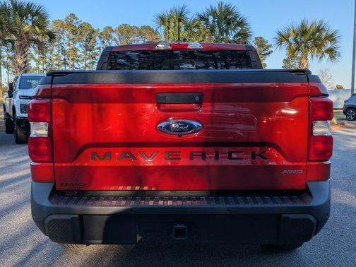 2022 Ford Maverick Lariat