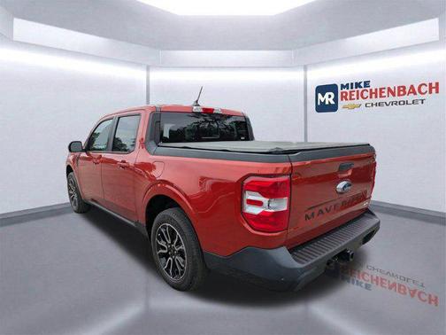 2022 Ford Maverick Lariat