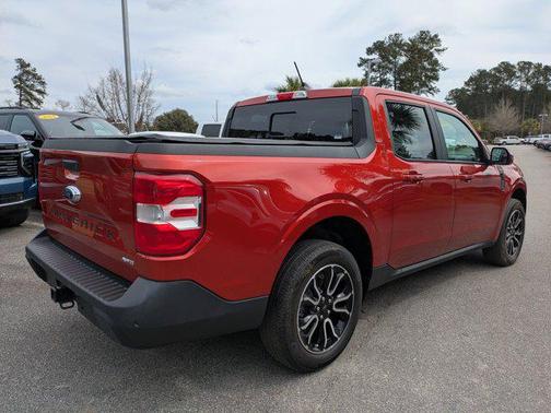 2022 Ford Maverick Lariat