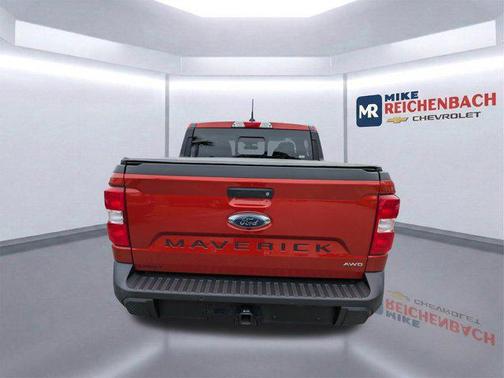 2022 Ford Maverick Lariat