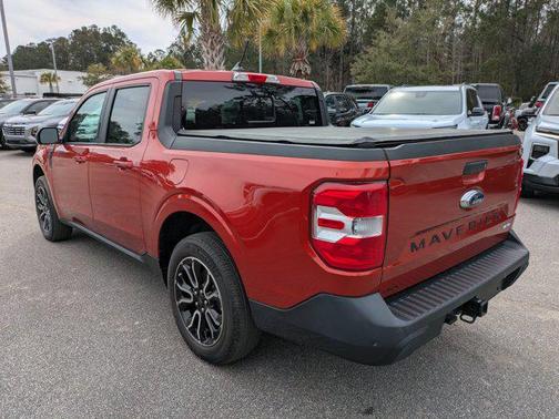 2022 Ford Maverick Lariat