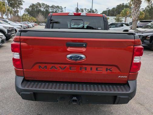 2022 Ford Maverick Lariat
