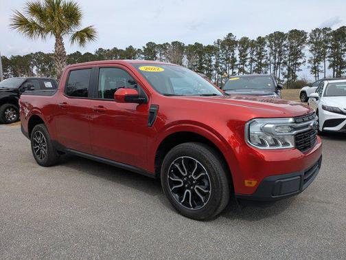 2022 Ford Maverick Lariat