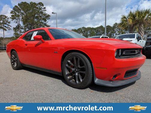 2023 Dodge Challenger R/T
