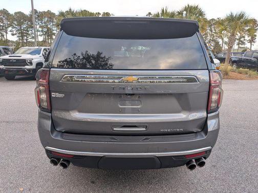 2022 Chevrolet Tahoe Premier