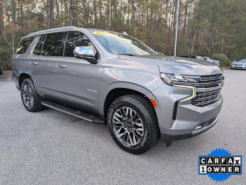 2022 Chevrolet Tahoe Premier