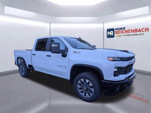 2026 Chevrolet Silverado 2500 Custom